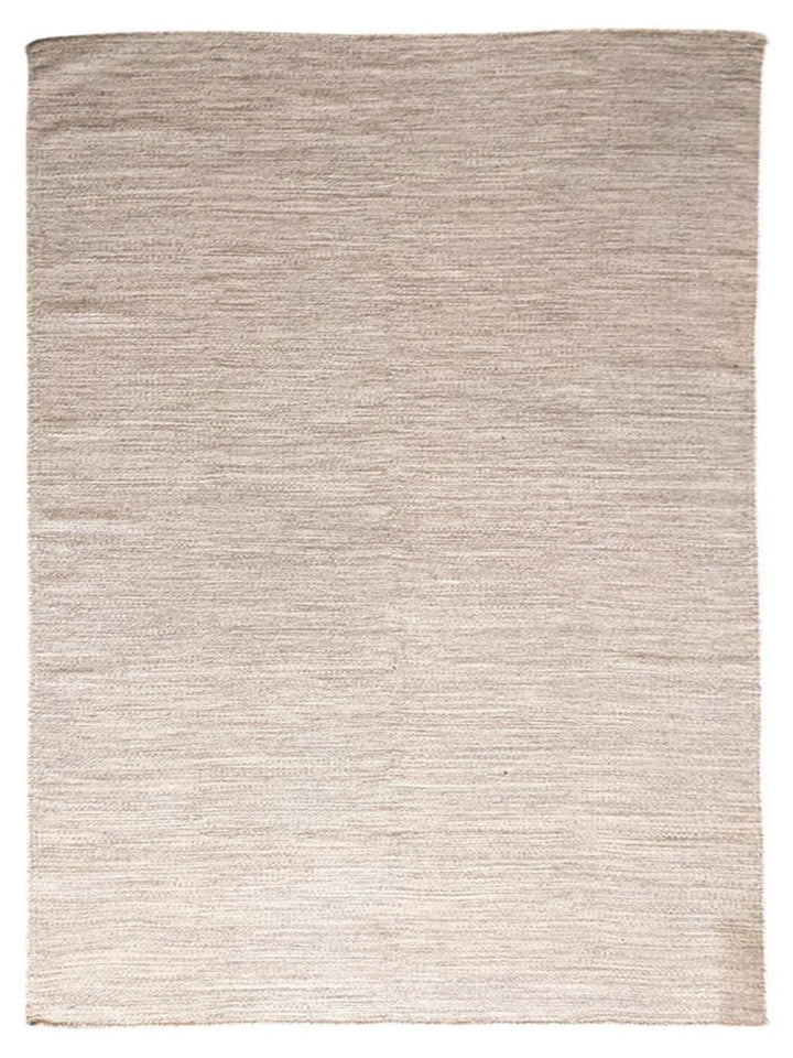 Modern Flatweave Rug - Size: 7.6 x 5.3