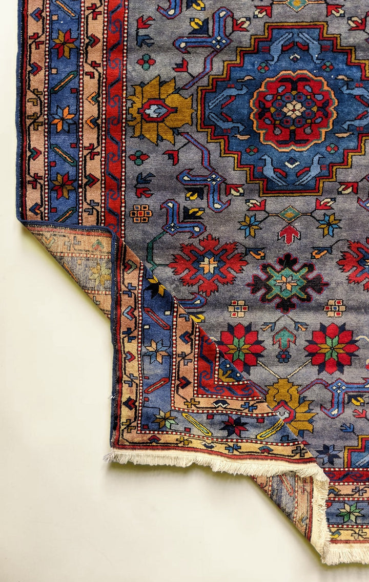 Karabagh Rug - Size: 6.8 x 4.2