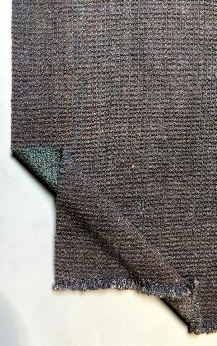 Loop Overdyed Jute Rug - Size: 8.8 x 5.9