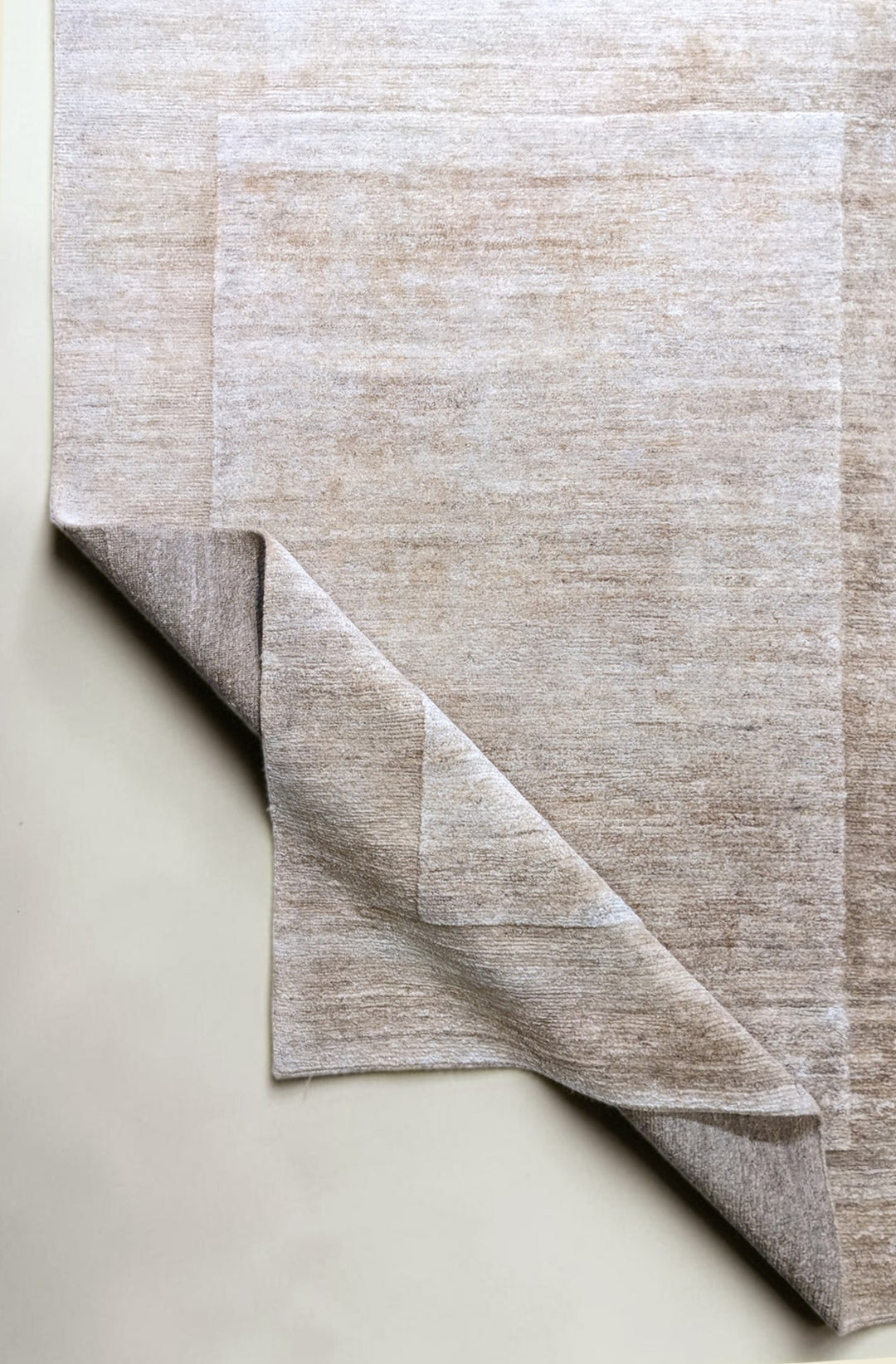 Gabbeh Modern Rug - Size: 9.7 x 6.10