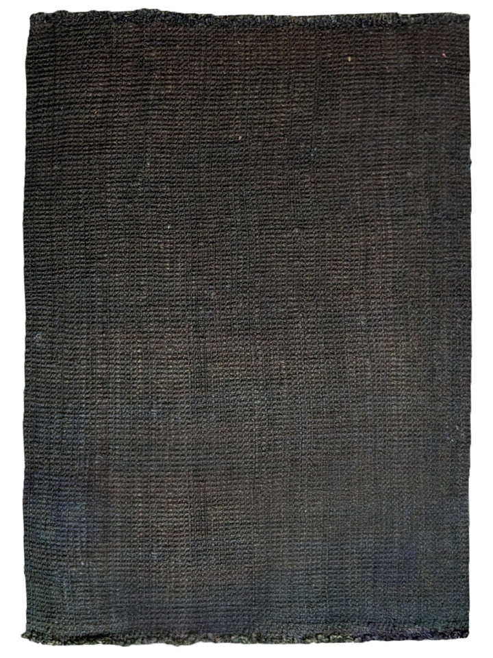 Loop Overdyed Jute Rug - Size: 8.8 x 5.9