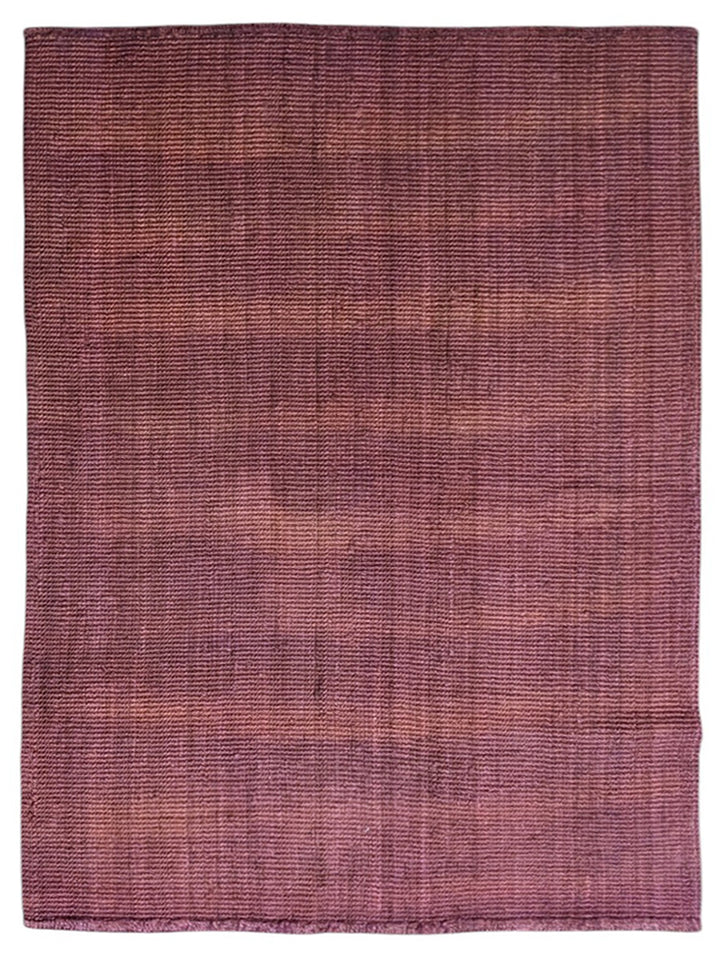Loop Overdyed Jute Rug - Size: 7.6 x 5.2