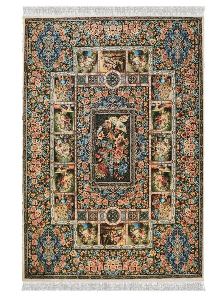 Premium Bukhtiari Rug - Size: 12 x 9 - Imam Carpet Co