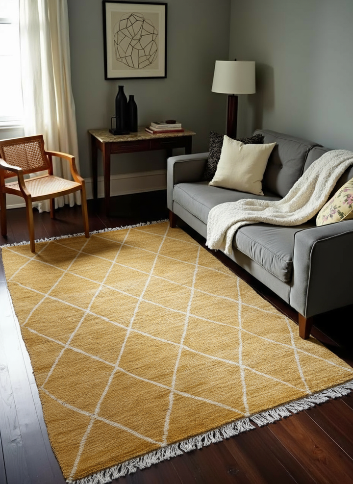 Sahara Berber Wool Rug - Made to Order