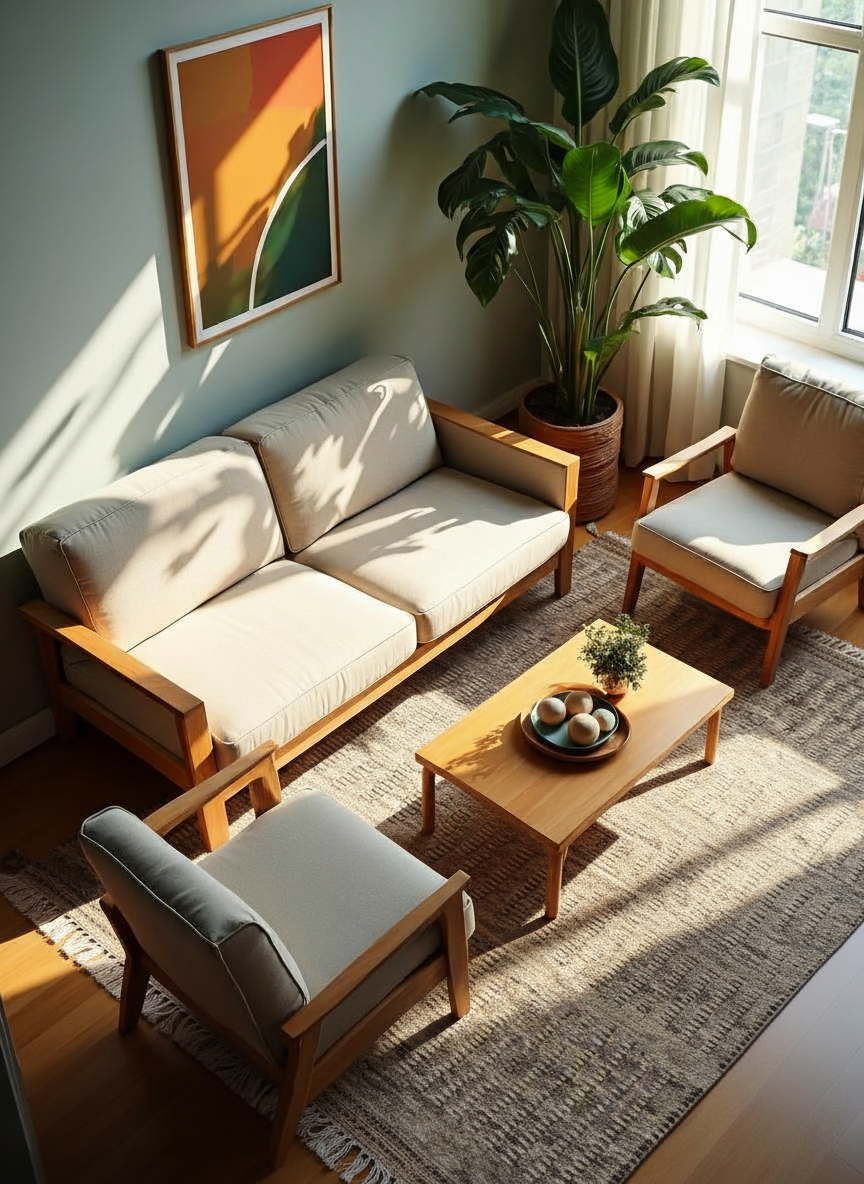 Sable Hand Knotted Rug - Made to Order