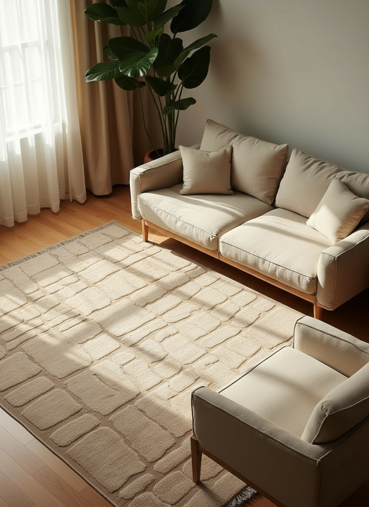 Satori Hand Knotted Rug - Size: 9.10 x 8.5