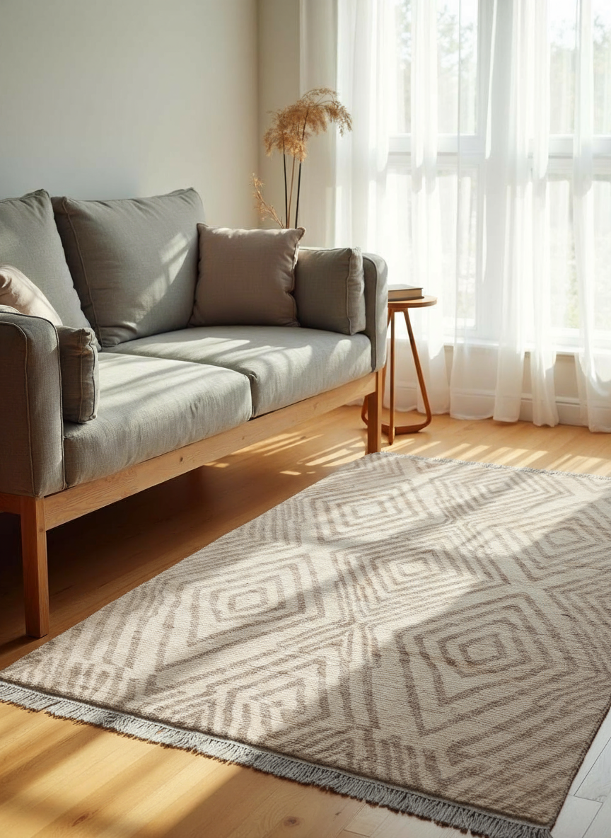 Oracraft Hand Knotted Rug - Made to Order