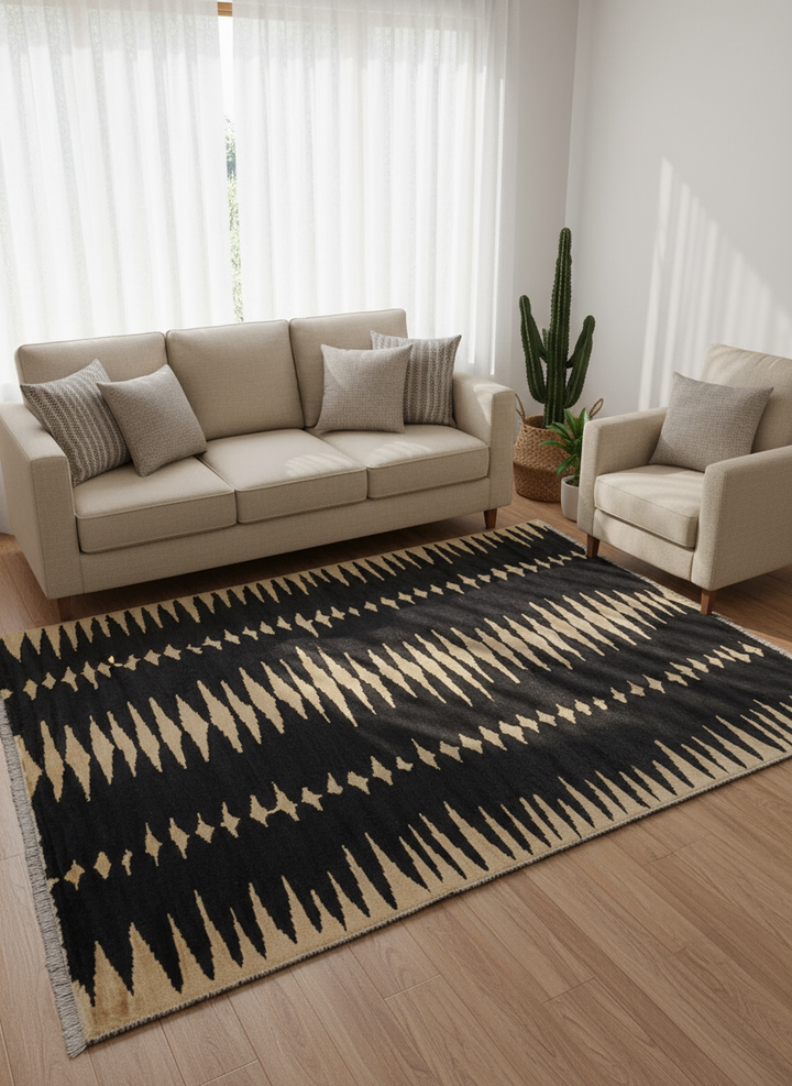 Himba Hand Knotted Rug - Made to Order