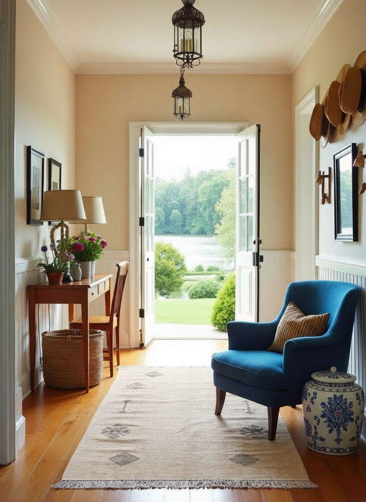 Wander Flatweave Rug - Made to Order