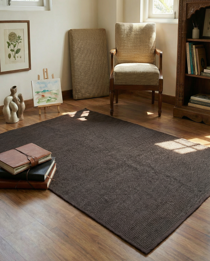 Lumae Hand Tufted Rug - Size: 12.2 x 9