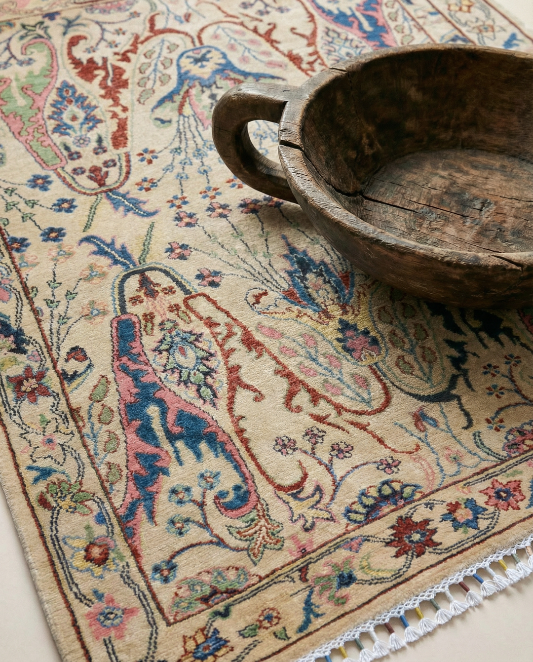 Modern Chobi Rug - Size: 8.5 x 5.1