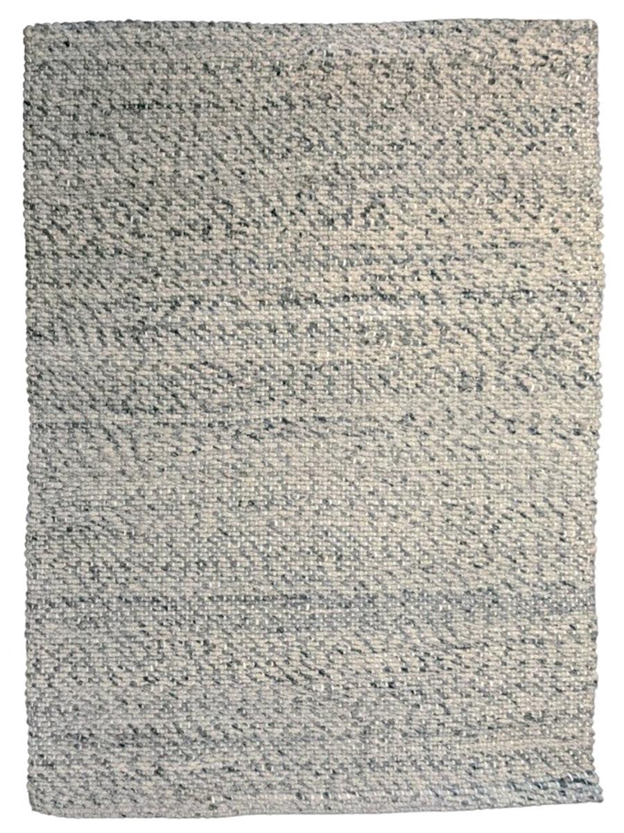 Modern Faded Braided Jute Rug - Size: 7.1 x 4.11