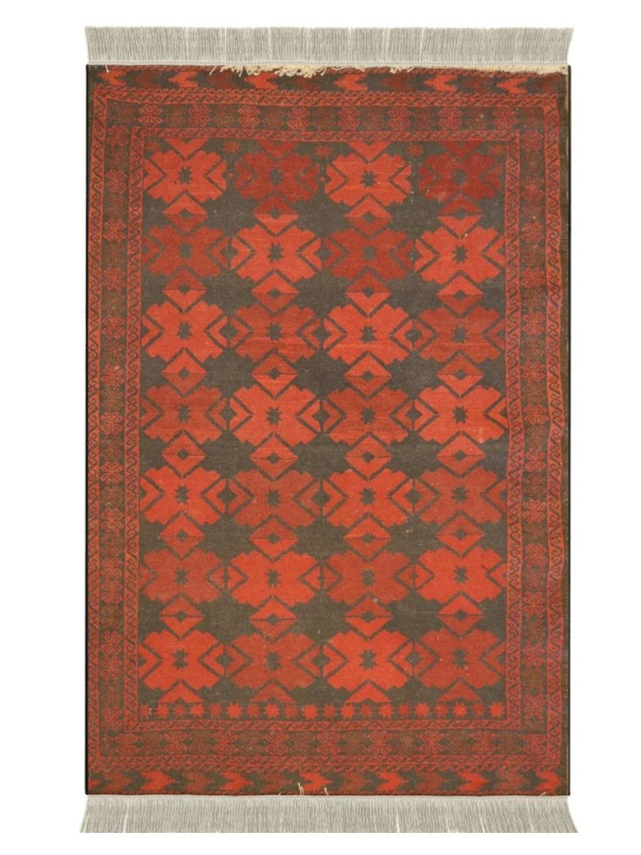 Baluchi Tribal Kilim - Size: 6.1 x 4.2