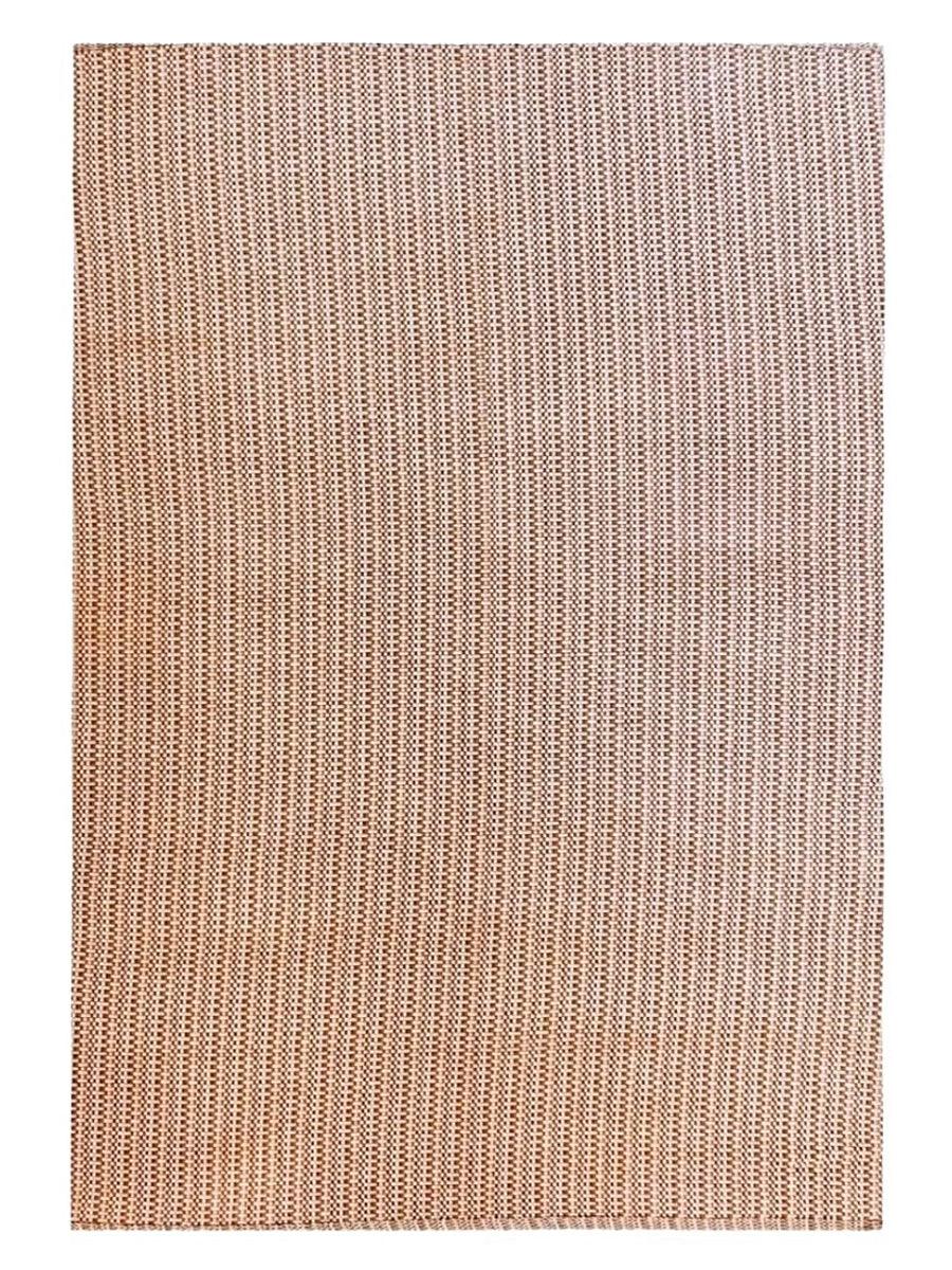 Modern Cotton Braided Rug - Size: 7.11 x 4.10