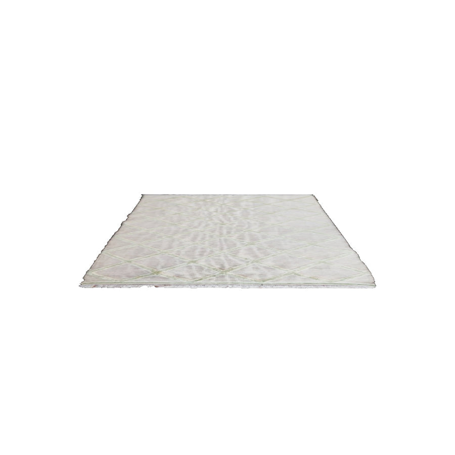 Avis Hand Knotted Rug — 6.3 x 4.2, transparent AR model (1.9050 × 1.2700 m)