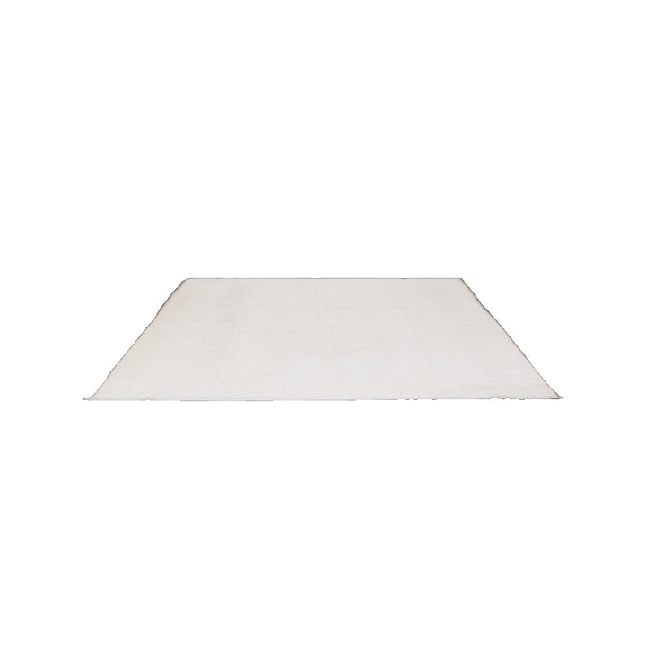 Florea Hand Knotted Rug — 10.3 x 8.3, transparent AR model (3.1242 × 2.5146 m)