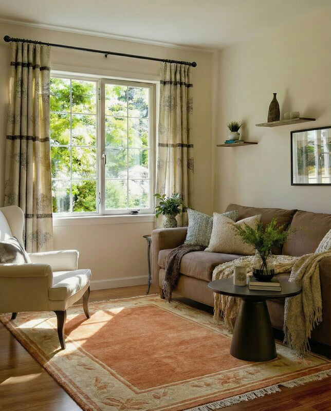 Moderner Gabbeh-Teppich – Größe: 5,8 x 4