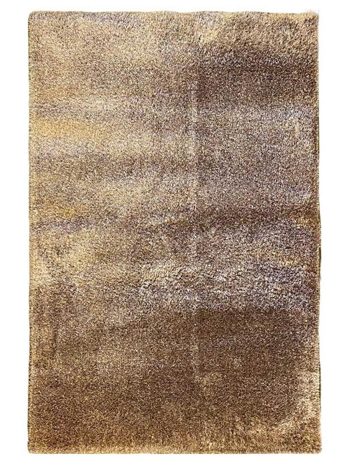 Silky Shine Shag Rug - Size: 7.6 x 5.2