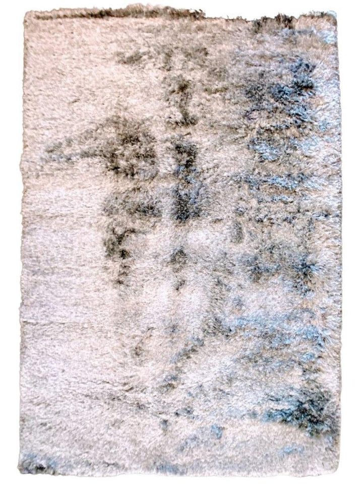 Silky Shine Shag Rug - Size: 9.6 x 6.6