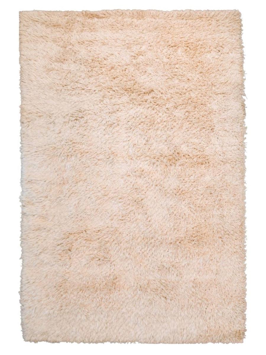 Solid Shag Rug - Size: 8.0 x 5.4