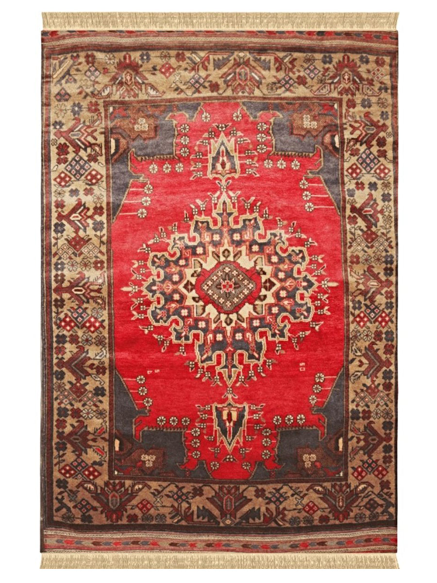 Baluchi Tribal Rug - Size: 6.3 x 4.3 - Imam Carpet Co