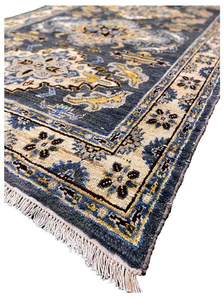 Cinzento - Size: 8 x 5.7 - Imam Carpet Co