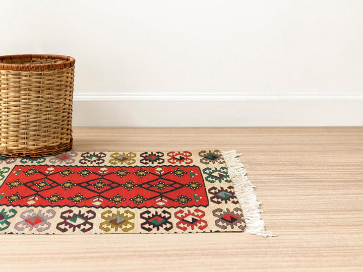 Anka - Size: 4.10 x 2.6 - Imam Carpet Co