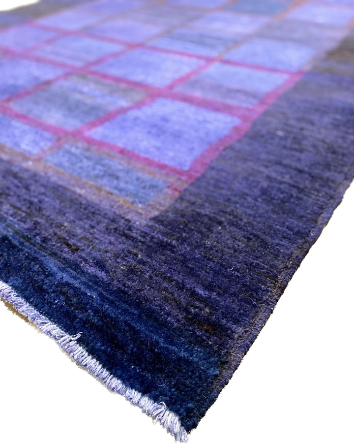 Porphyra - Size: 6.3 x 4.9 - Imam Carpet Co
