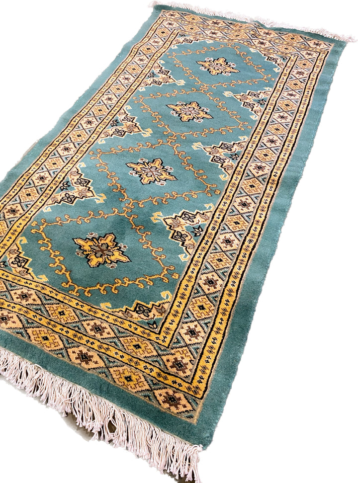 Lujoso- Size: 3.10 x 2.1 - Imam Carpet Co