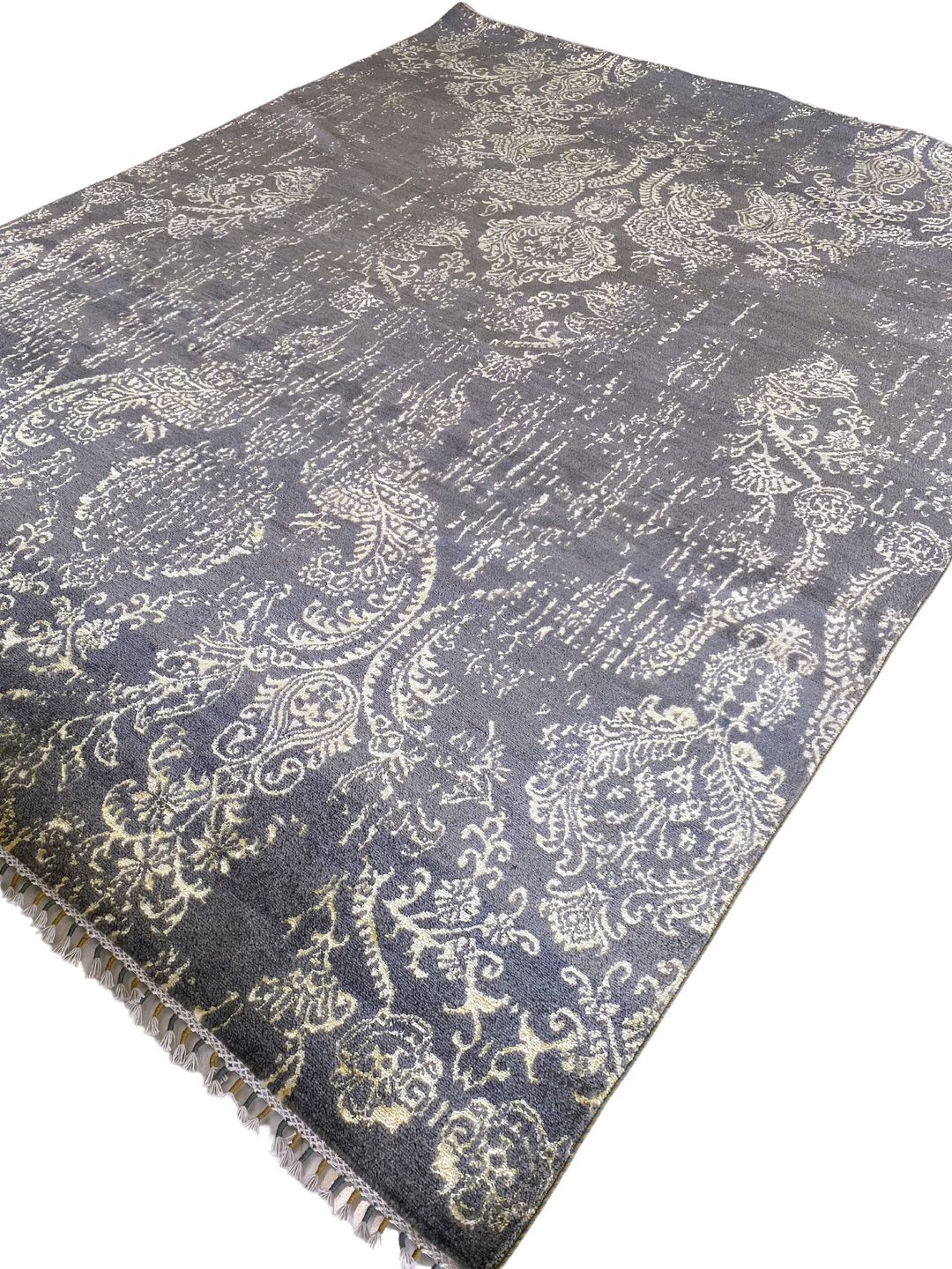 Falme De Flores - Size: 8 x 10 - Imam Carpet Co