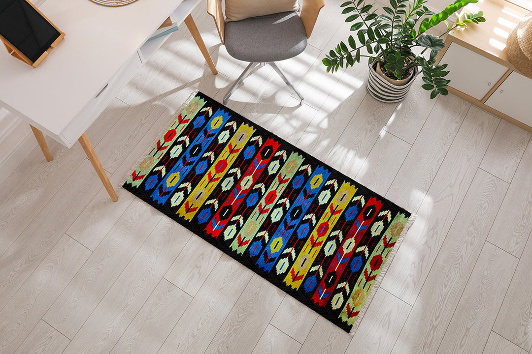 Goynuk - Size: 4.9 x 2.7 - Imam Carpet Co