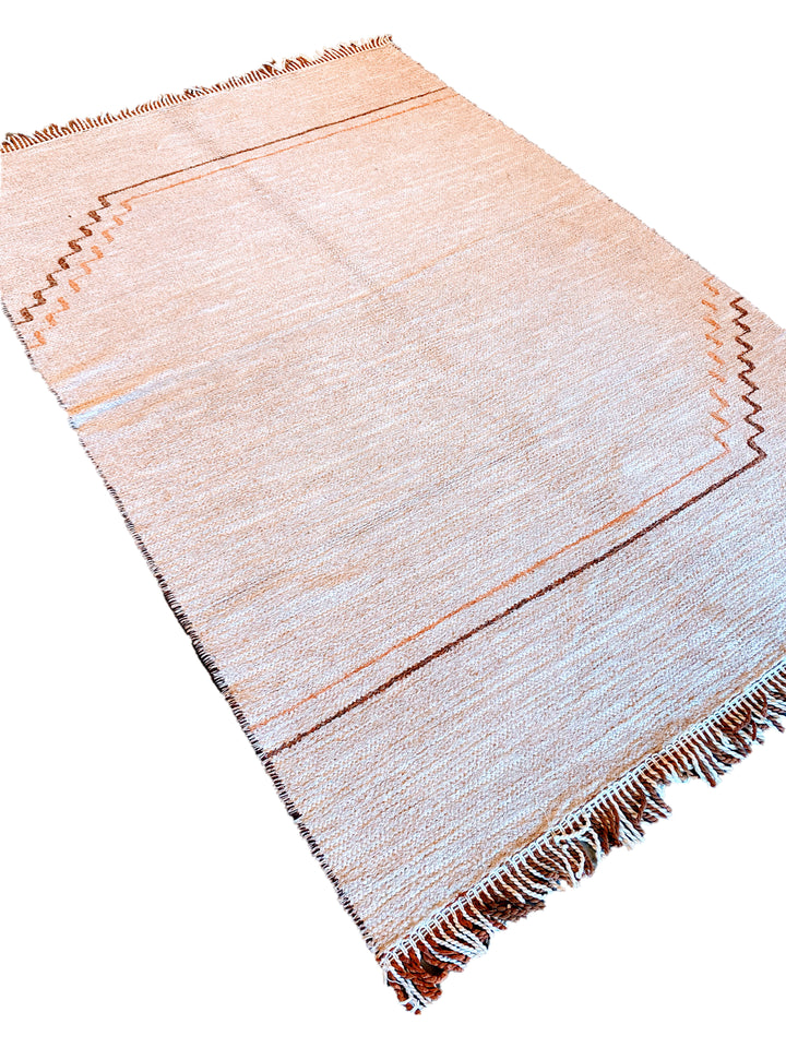 Latice Rug - Size: 7.4 x 5 - Imam Carpet Co