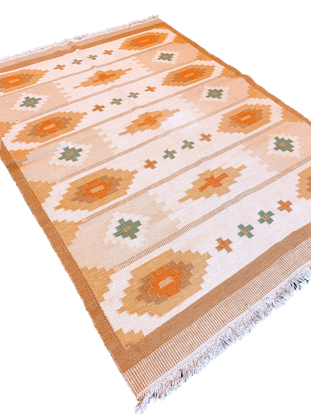 Desert Diamond - Size: 7.5 x 5.5 - Imam Carpet Co