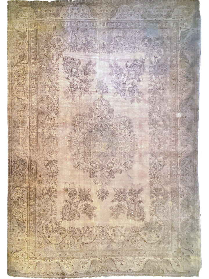 Farsia - Size: 12.11 x 10.3 - Imam Carpet Co