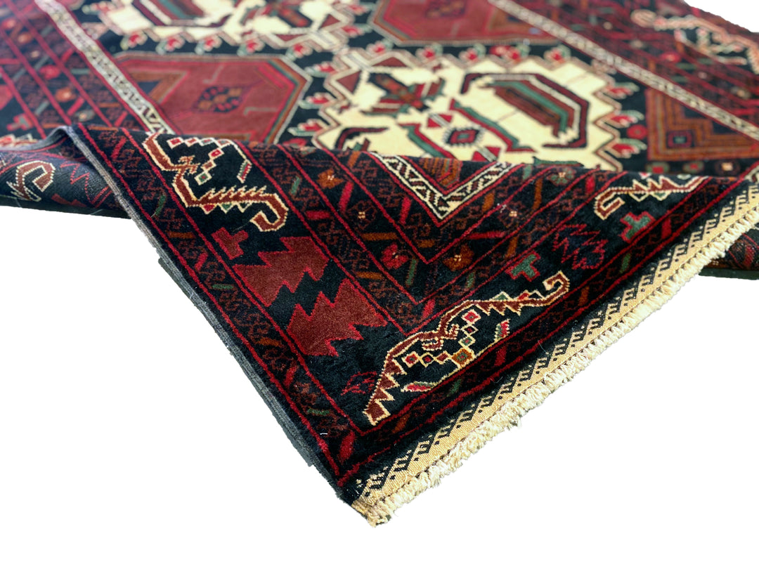 Navajo - Size: 6.10 x 3.9 - Imam Carpet Co