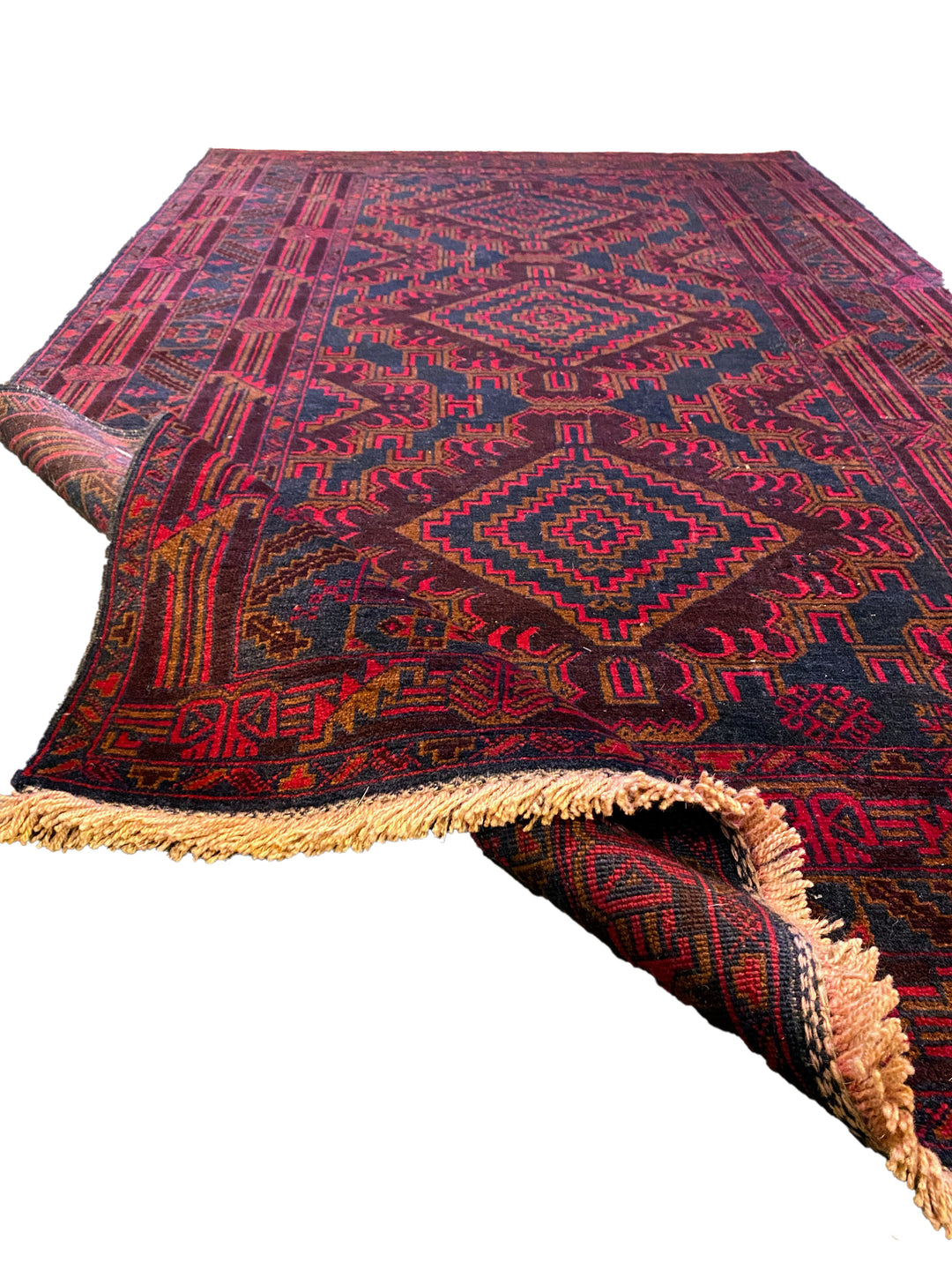 Lulla - Size: 6.6 x 3.10 - Imam Carpet Co
