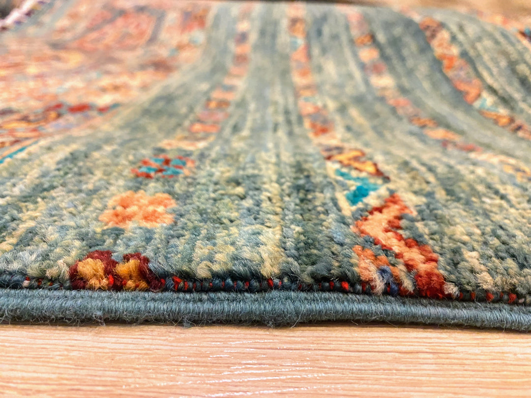 Aaela - Size: 8.2 x 5.9 - Imam Carpet Co