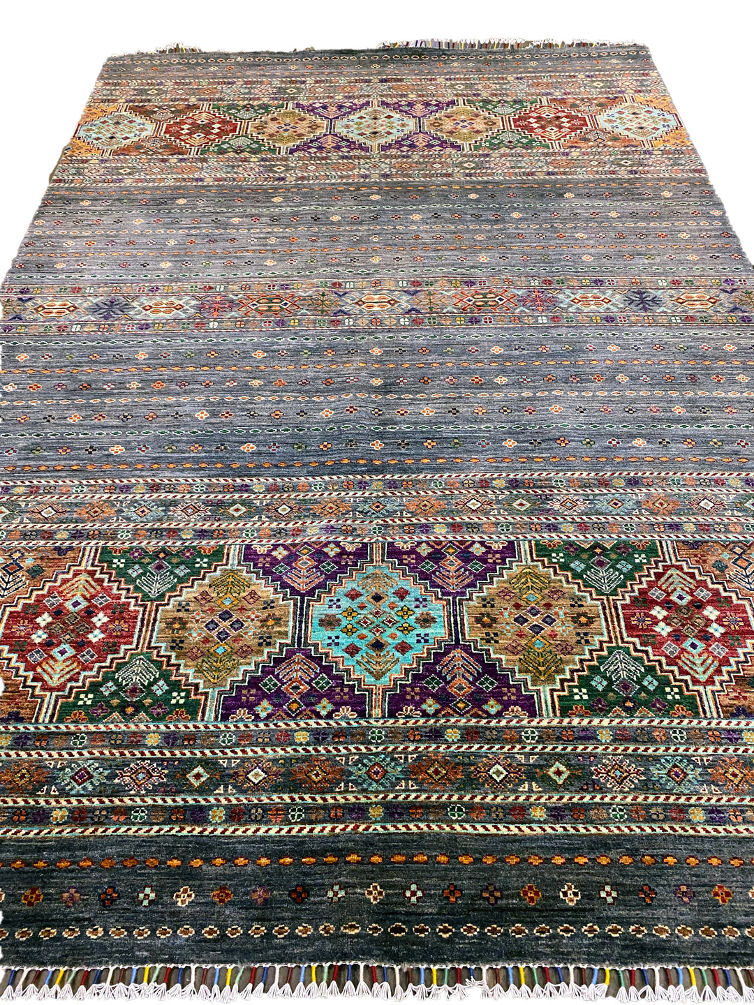 Anahita - Size: 9.7 x 6.6 - Imam Carpet Co