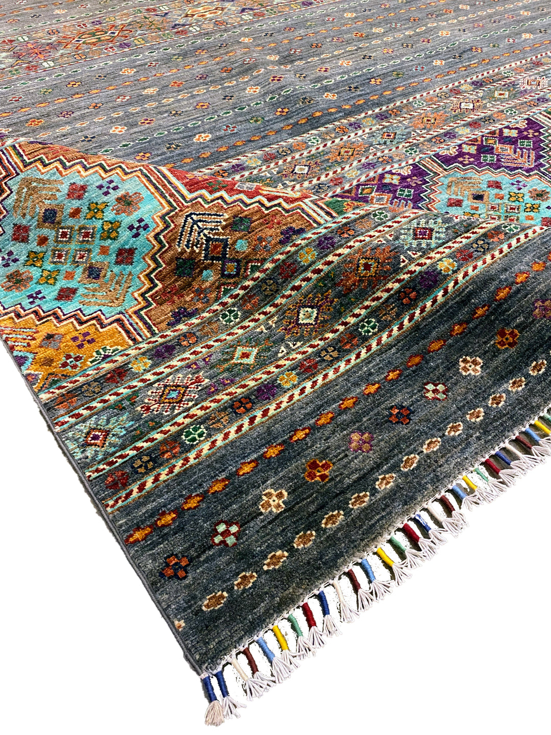 Anahita - Size: 9.7 x 6.6 - Imam Carpet Co