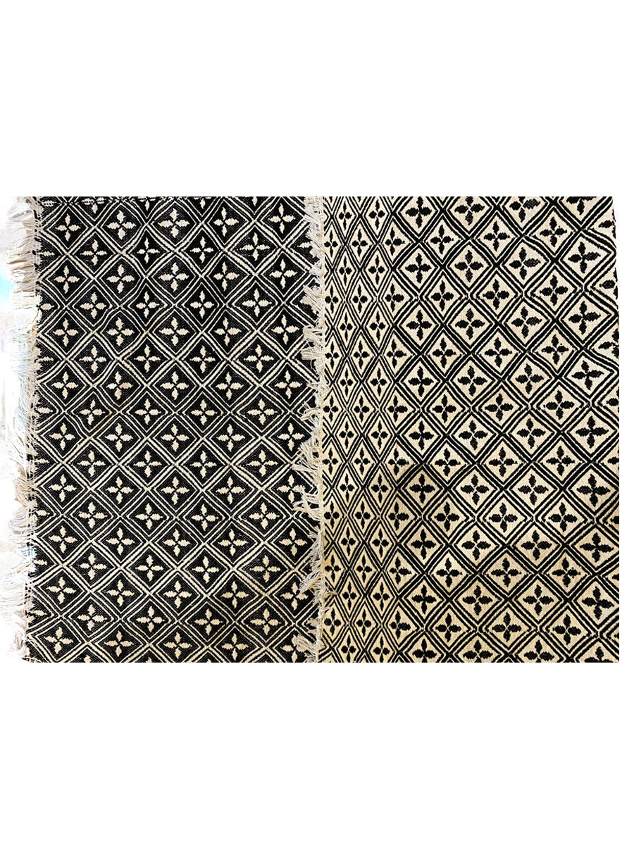 Asmani Kilim - Size: 4.5 x 2.9 - Imam Carpet Co