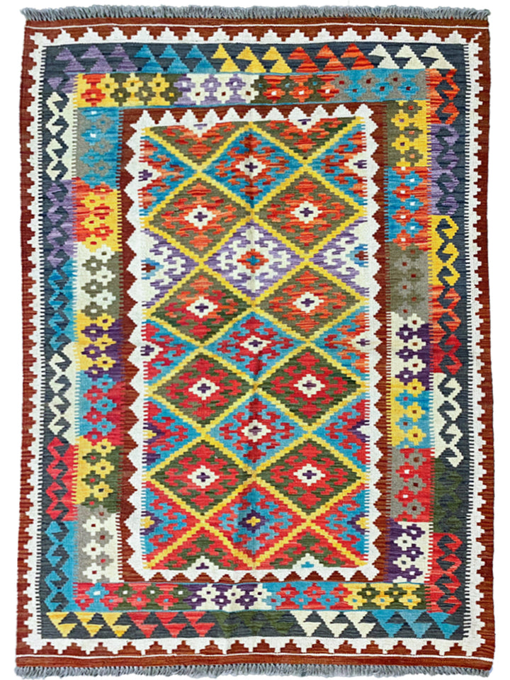 Kero - Size: 6.8 x 4.3 - Imam Carpet Co