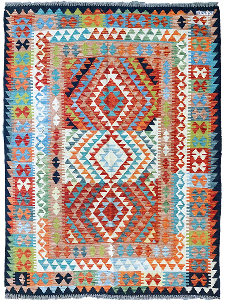 Paula - Size: 6.2 x 4.10 - Imam Carpet Co