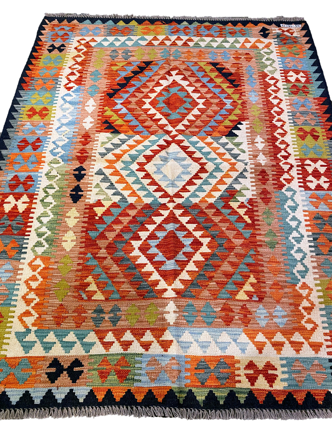 Paula - Size: 6.2 x 4.10 - Imam Carpet Co