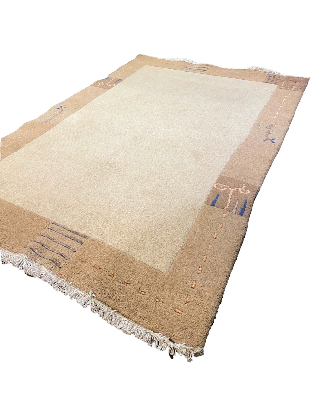 Saki - Size: 5.8 x 4 - Imam Carpet Co