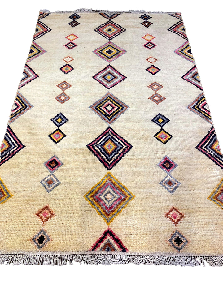Fate - Size: 6.1 x 4.1 - Imam Carpet Co