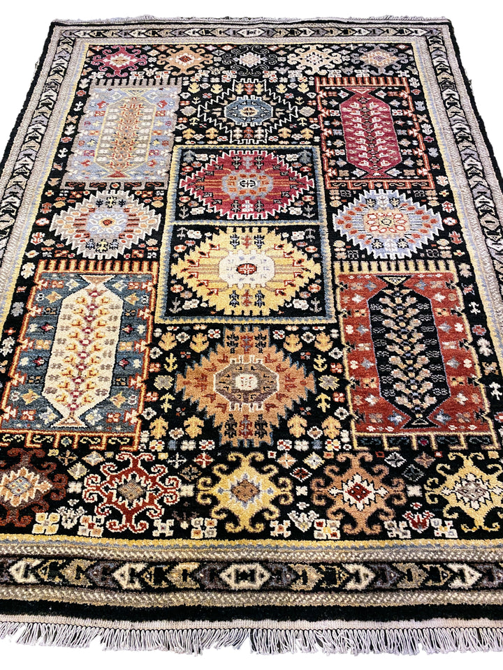 Grana - Size: 6.10 x 5.4 - Imam Carpet Co