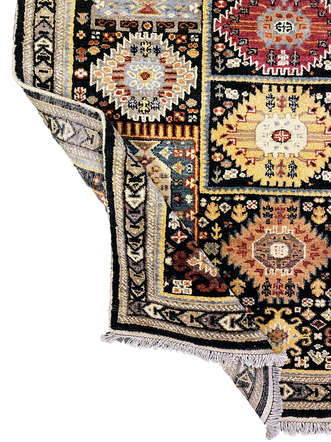 Grana - Size: 6.10 x 5.4 - Imam Carpet Co