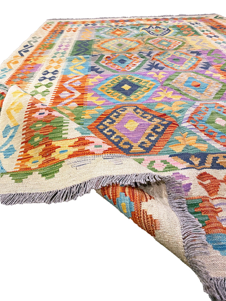 Donika - Size: 7.10 x 5.8 - Imam Carpet Co