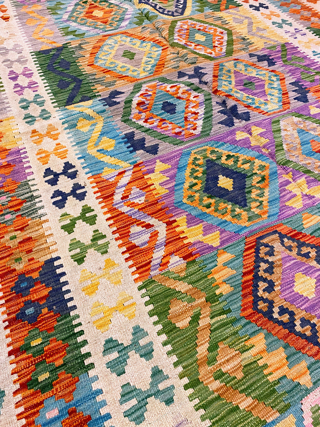 Donika - Size: 7.10 x 5.8 - Imam Carpet Co