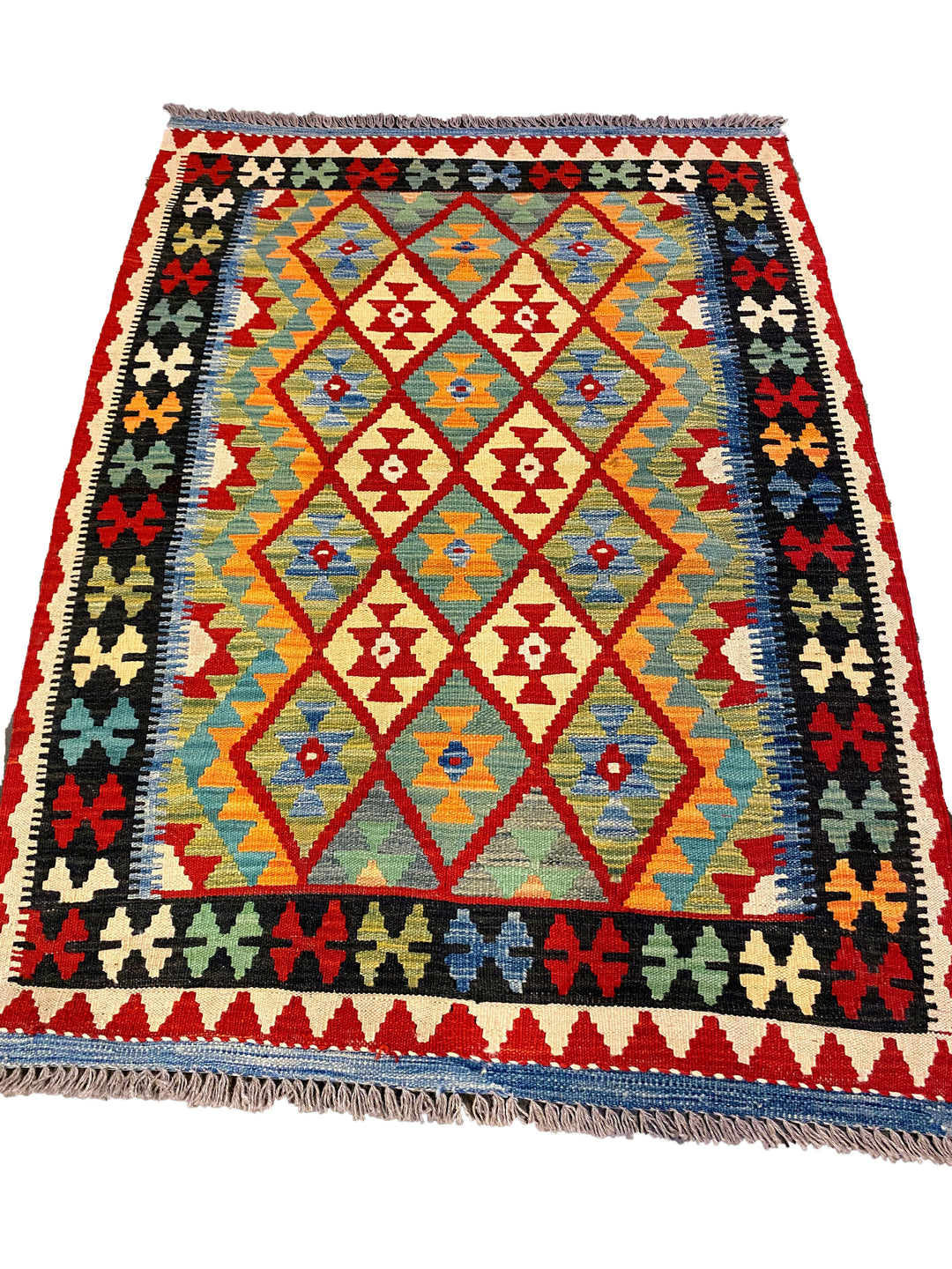Naveah - Size: 4.7 x 3.5 - Imam Carpet Co